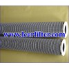Pleated Metal Filter Element