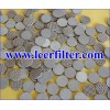 Sintered Mesh Filter Disc