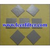 SS Powder Filter Sheet