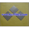 Titanium Powder Filter Sheet