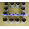 Stainless Steel Sintered Filter Tube